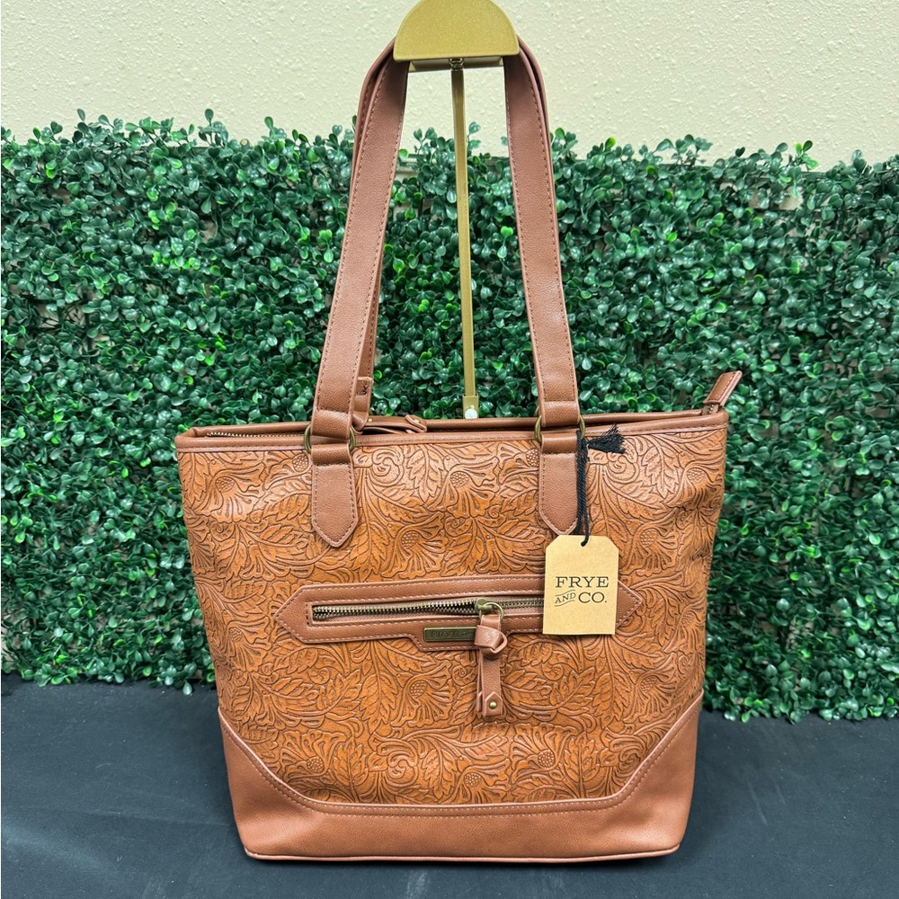 Frye And Co. Tote Bag
